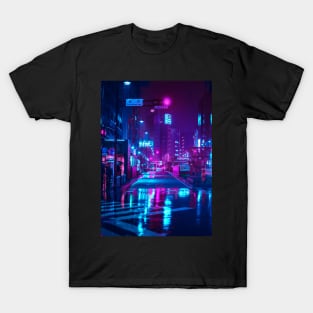 Cyberpunk T-Shirt